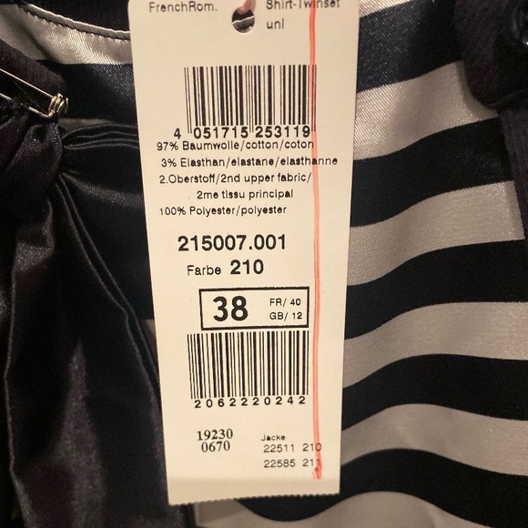 Basler Cardigan Set - Picture 4 of 6